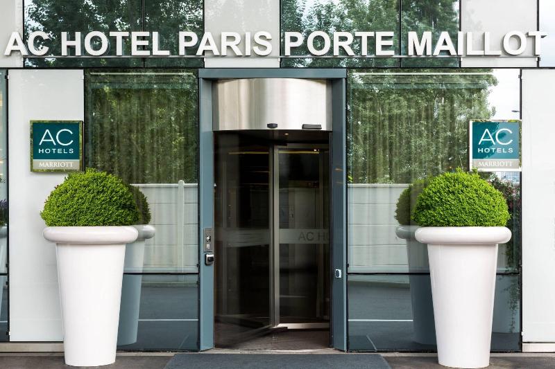 Ac Hotel Paris Porte Maillot By Marriott