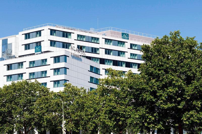 Ac Hotel Paris Porte Maillot By Marriott