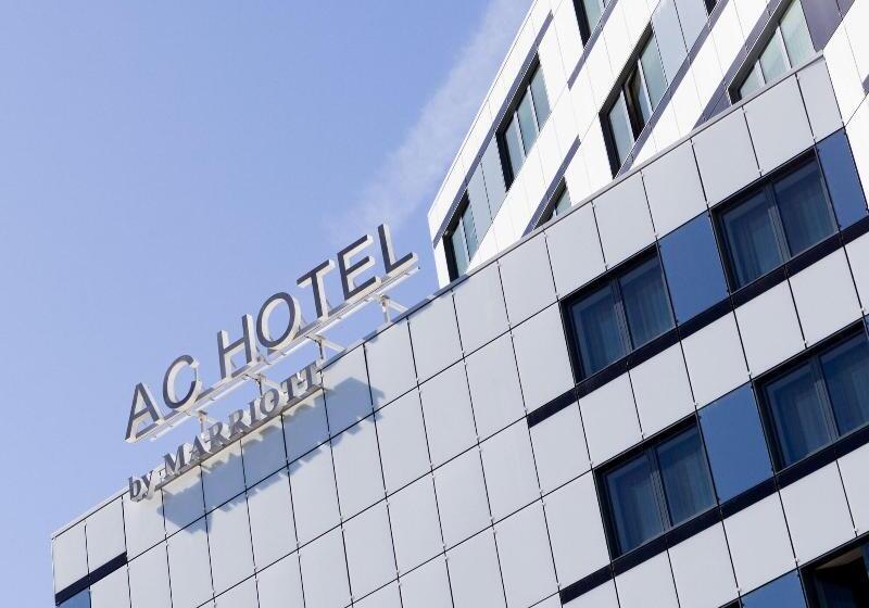 Ac Hotel Paris Porte Maillot By Marriott