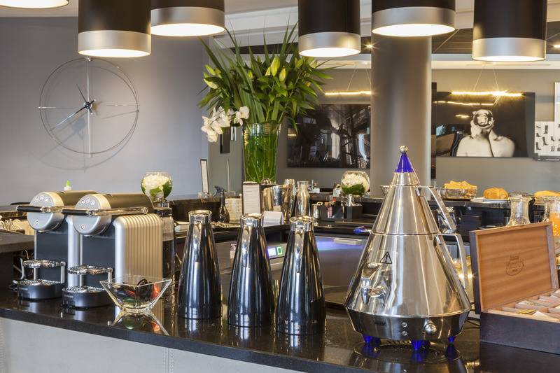 Ac Hotel Paris Porte Maillot By Marriott