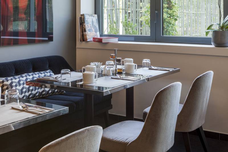 Ac Hotel Paris Porte Maillot By Marriott