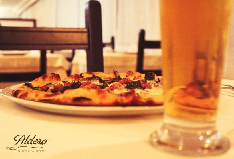 בית מלון כפרי Aldero