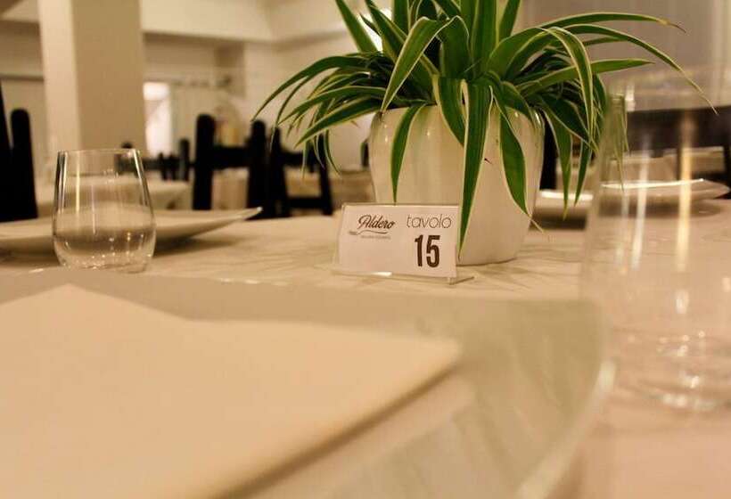 בית מלון כפרי Aldero