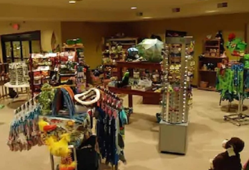 בית מלון כפרי Big Splash Adventure Indoor Water Park & Resort