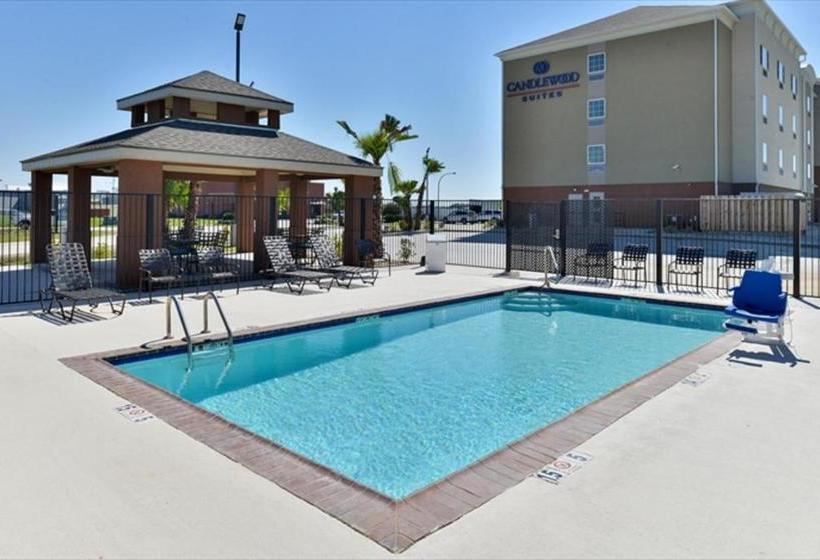 Отель Candlewood Suites Houma, An Ihg