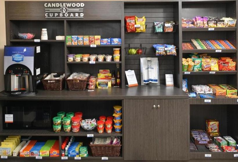 Отель Candlewood Suites Houma, An Ihg