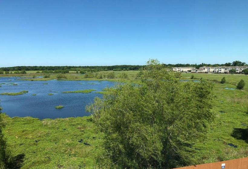 Отель Candlewood Suites Houma, An Ihg