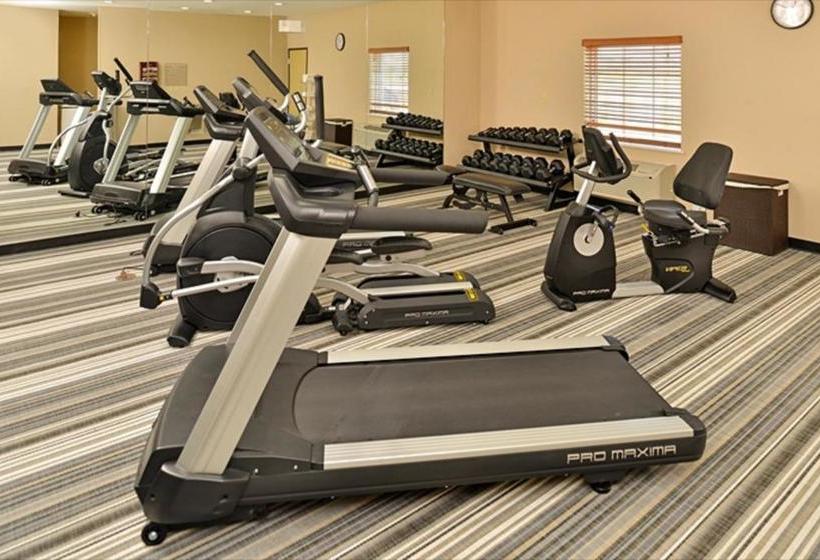 Отель Candlewood Suites Houma, An Ihg