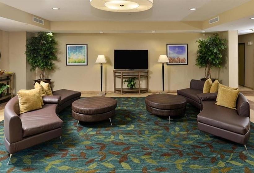 Отель Candlewood Suites Houma, An Ihg