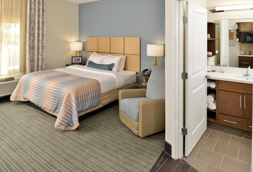 Отель Candlewood Suites Houma, An Ihg