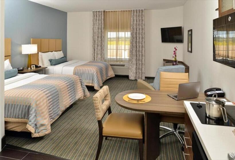 Отель Candlewood Suites Houma, An Ihg