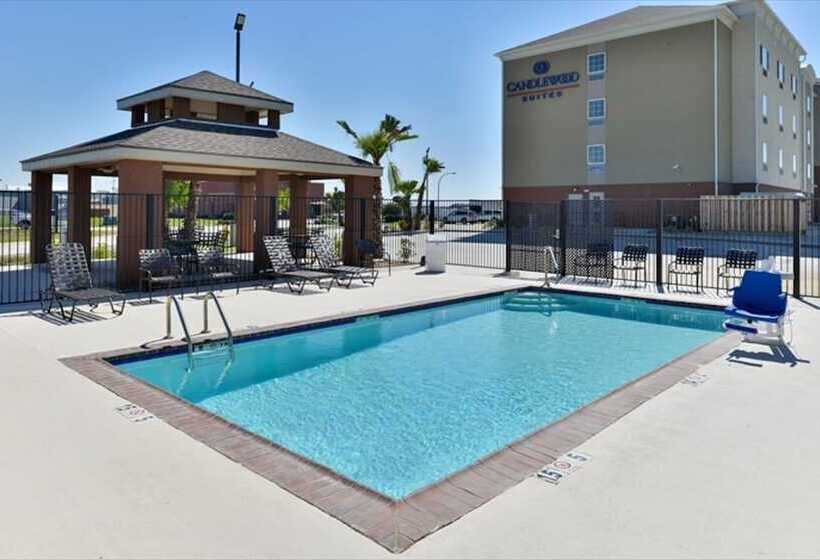Отель Candlewood Suites Houma, An Ihg