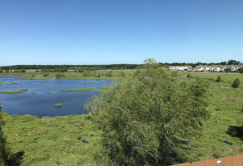 Отель Candlewood Suites Houma, An Ihg