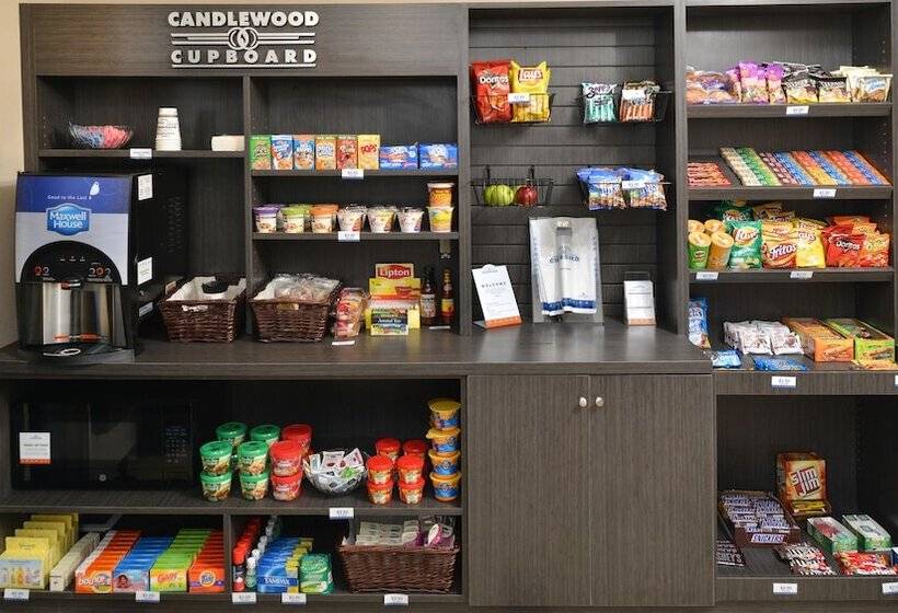 Отель Candlewood Suites Houma, An Ihg