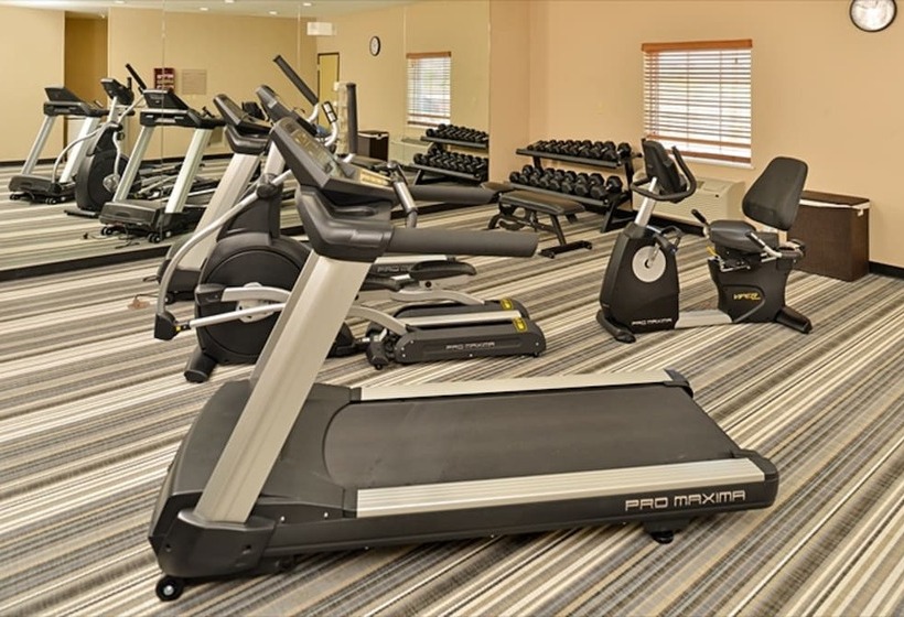 Отель Candlewood Suites Houma, An Ihg