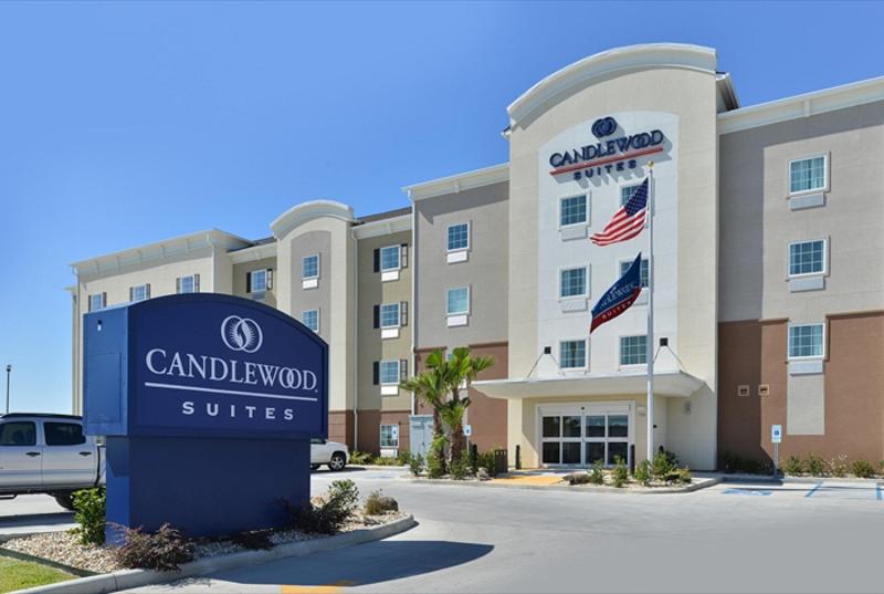 Отель Candlewood Suites Houma, An Ihg