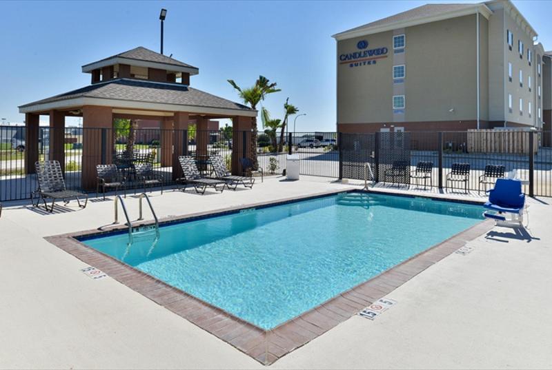 Отель Candlewood Suites Houma, An Ihg