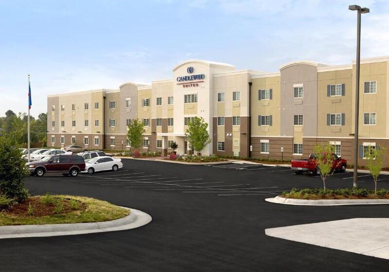 Отель Candlewood Suites Houma, An Ihg