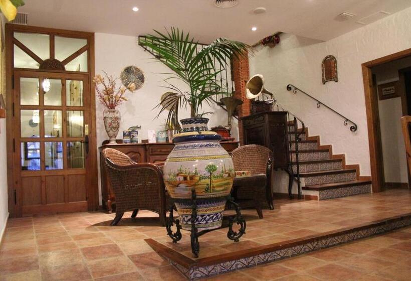 Отель Casa Grande