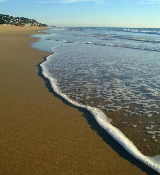 Отель Casa Grande