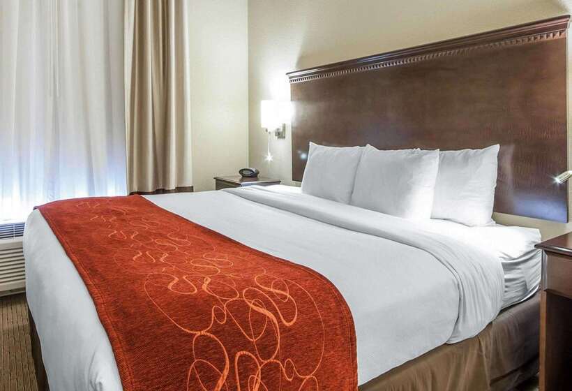 فندق Comfort Suites Marietta Parkersburg