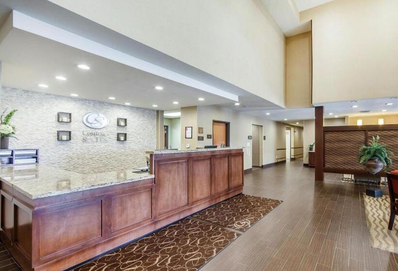 هتل Comfort Suites Marietta Parkersburg