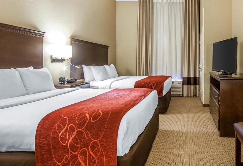 هتل Comfort Suites Marietta Parkersburg