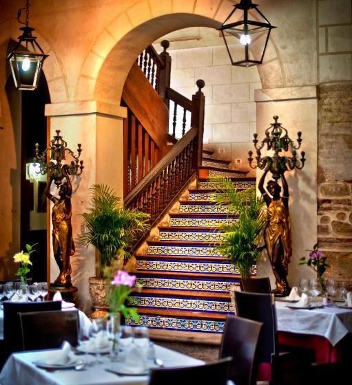 هتل Condes De Castilla