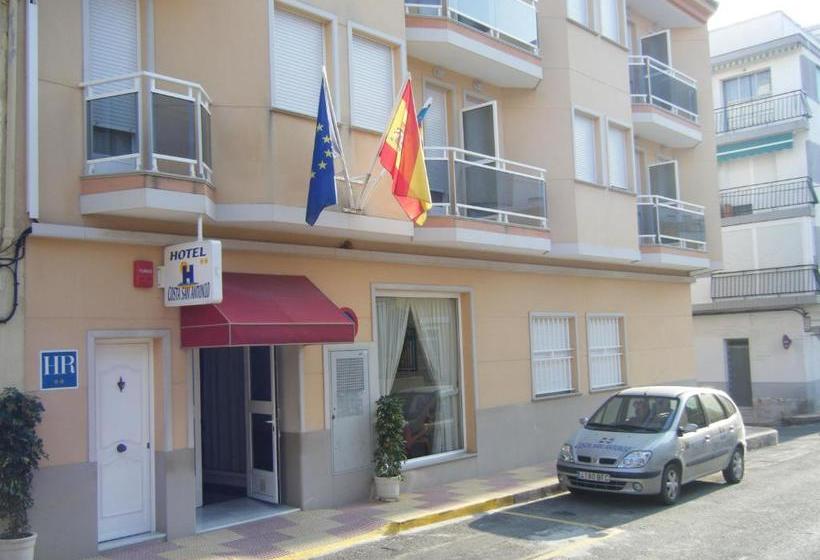 ホテル Costa San Antonio