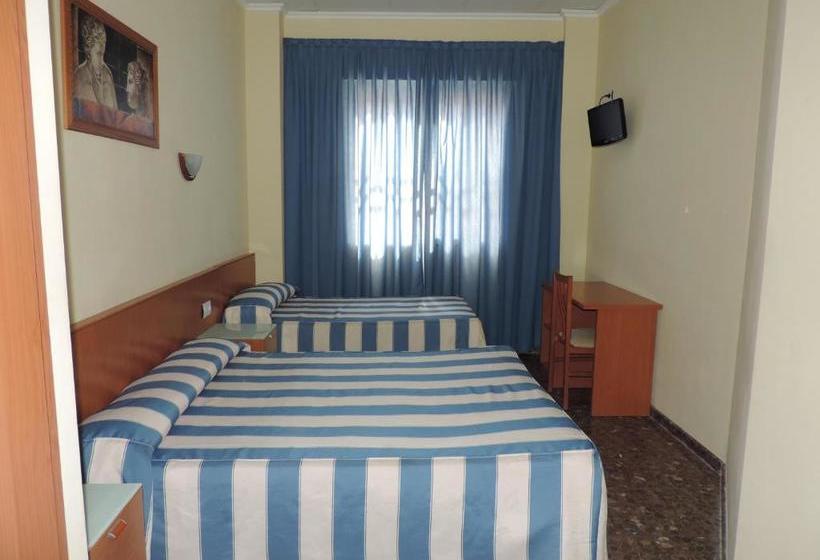 ホテル Costa San Antonio