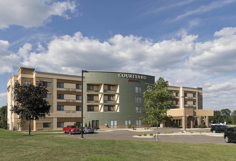 فندق Courtyard By Marriott Battle Creek