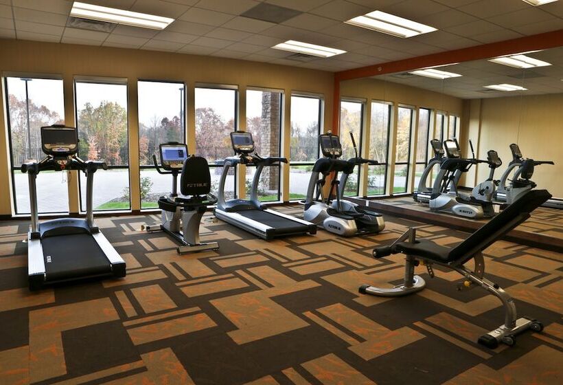 فندق Courtyard By Marriott Battle Creek