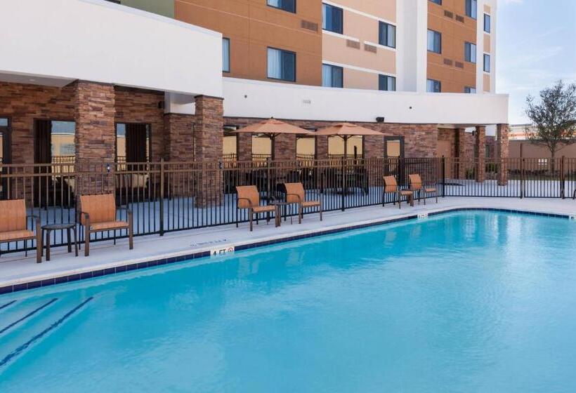 فندق Courtyard By Marriott Houston North/shenandoah