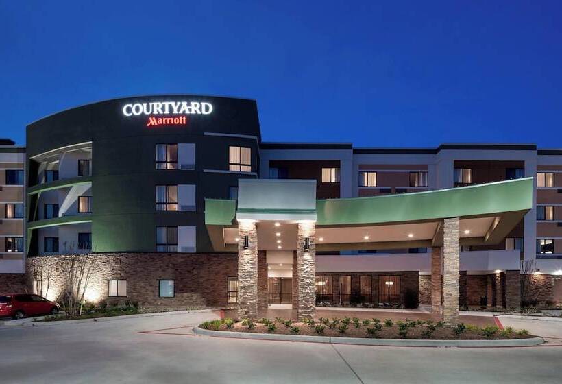 فندق Courtyard By Marriott Houston North/shenandoah