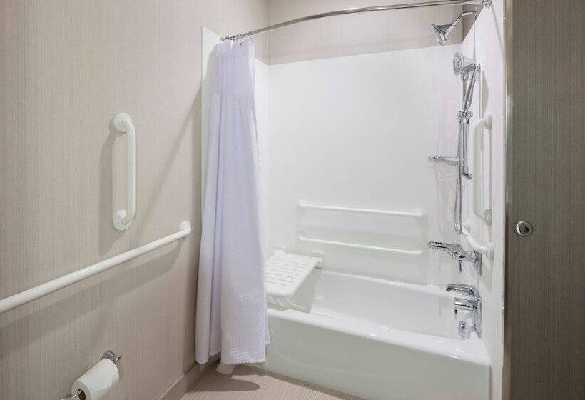 فندق Courtyard By Marriott Houston North/shenandoah