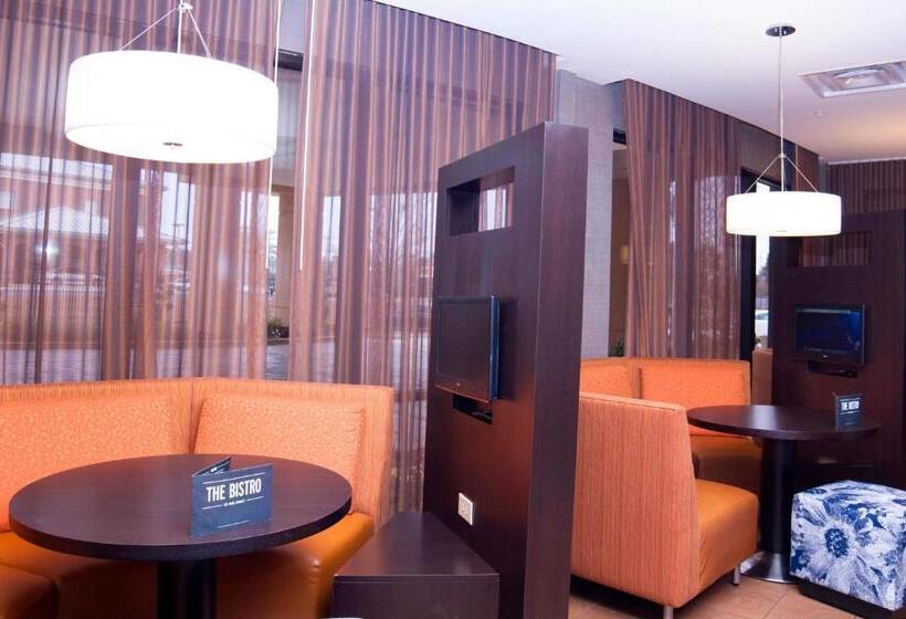 فندق Courtyard By Marriott Jackson Airport/pearl