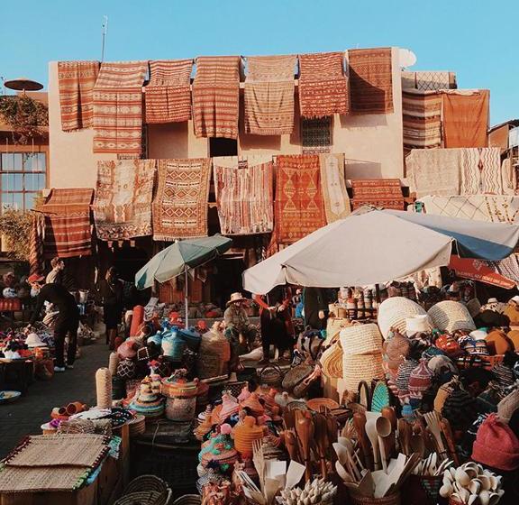 هتل Riad Dar Jaguar