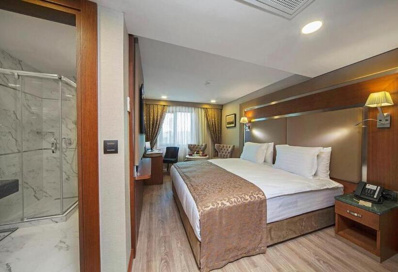 Dosso Dossi Hotels Old City