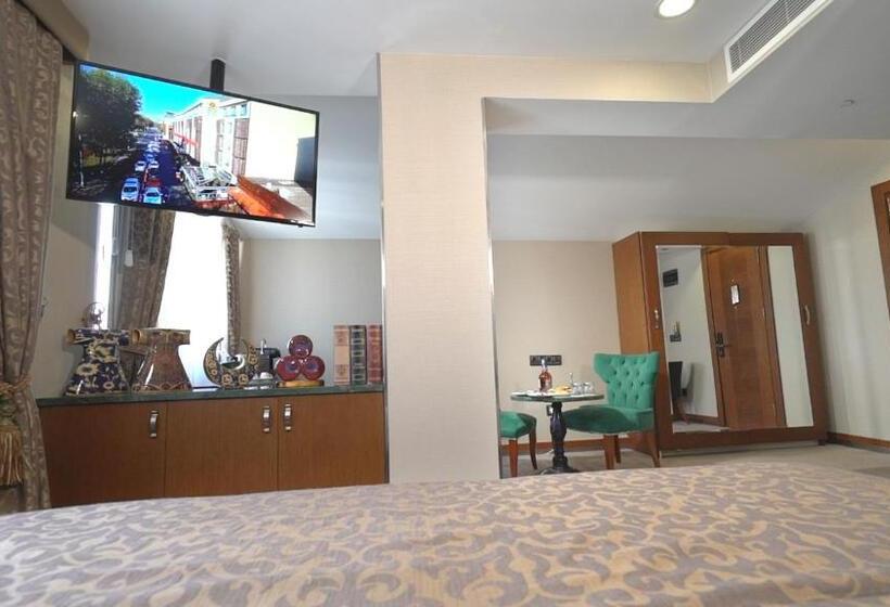 Dosso Dossi Hotels Old City