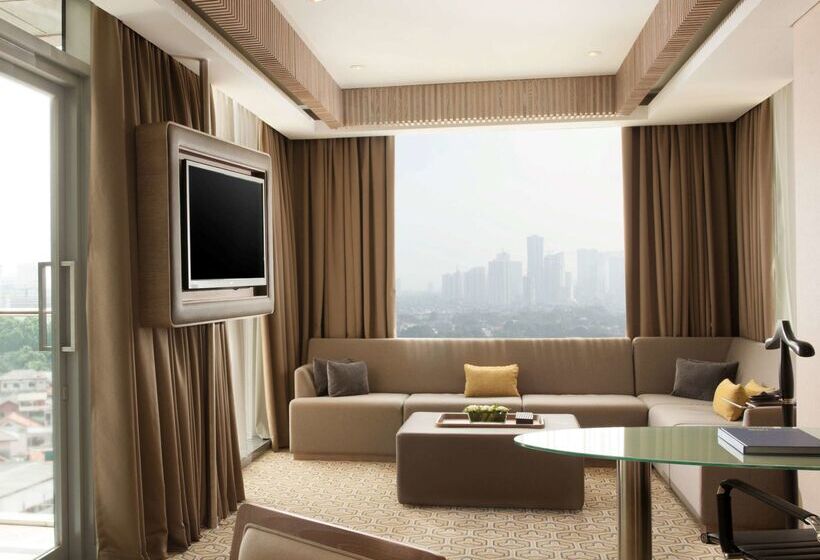 Hotel Doubletree By Hilton Jakarta   Diponegoro