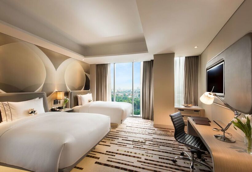Hotel Doubletree By Hilton Jakarta   Diponegoro