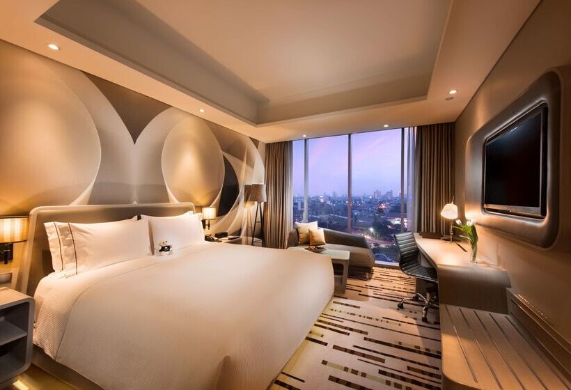 Hotel Doubletree By Hilton Jakarta   Diponegoro