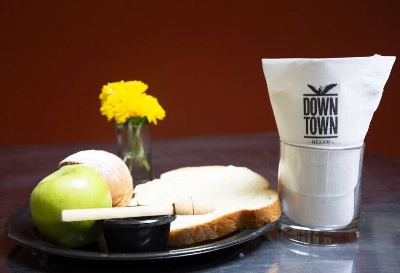 Отель Downtown Beds