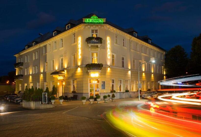 هتل Europa