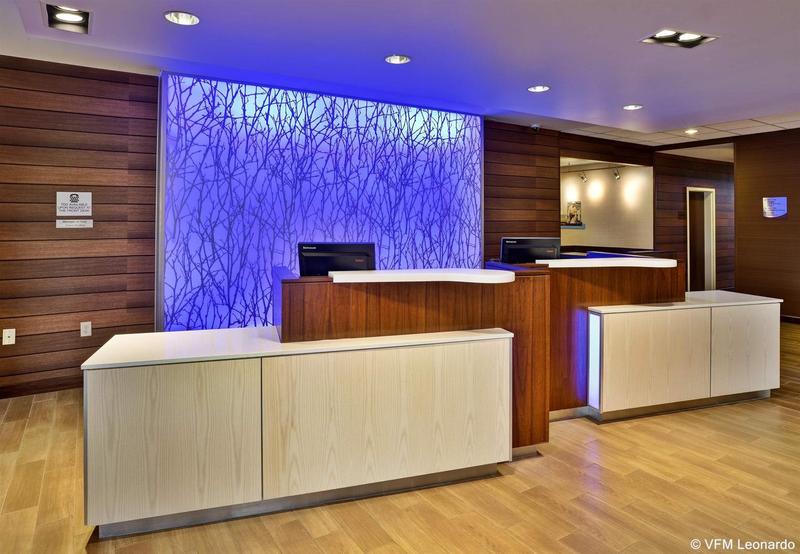 فندق Fairfield Inn & Suites By Marriott Jeffersonville I 71