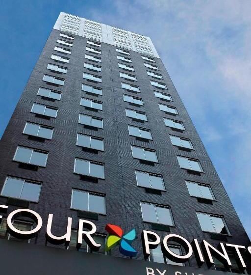 호텔 Four Points By Sheraton Manhattan Soho Village