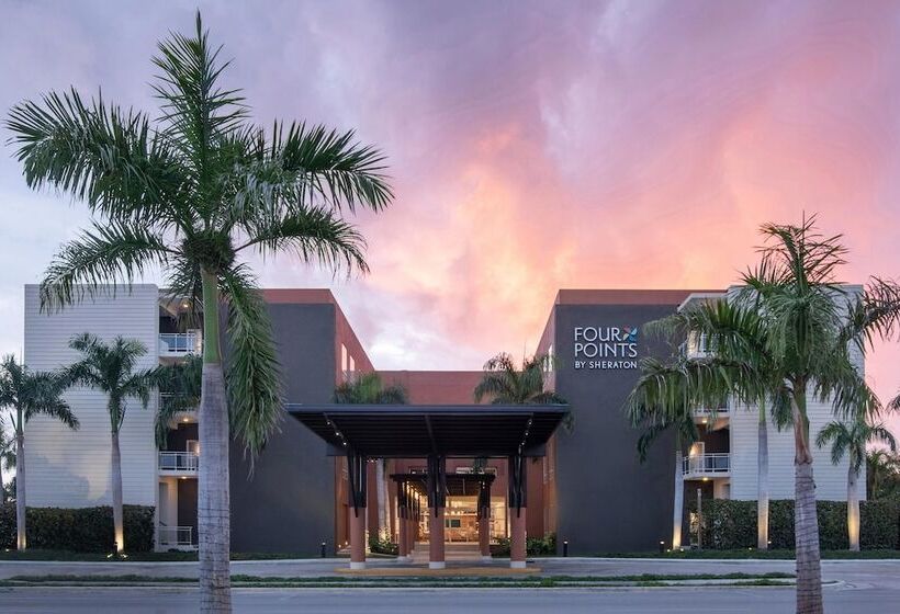 فندق Four Points By Sheraton