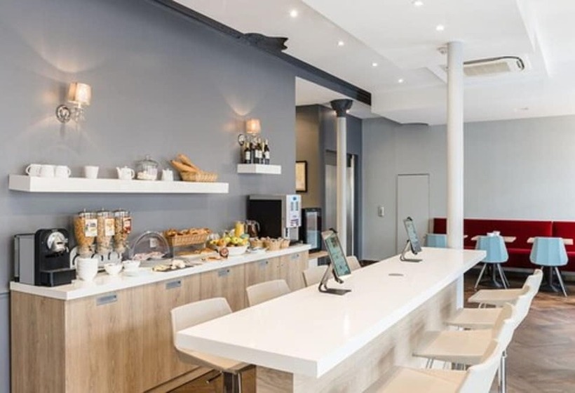 فندق Grand Hôtel Clichy Paris