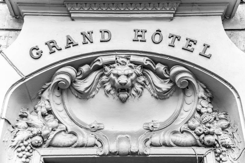 فندق Grand Hôtel Clichy Paris