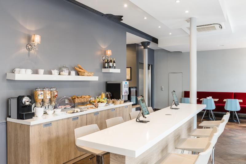 فندق Grand Hôtel Clichy Paris